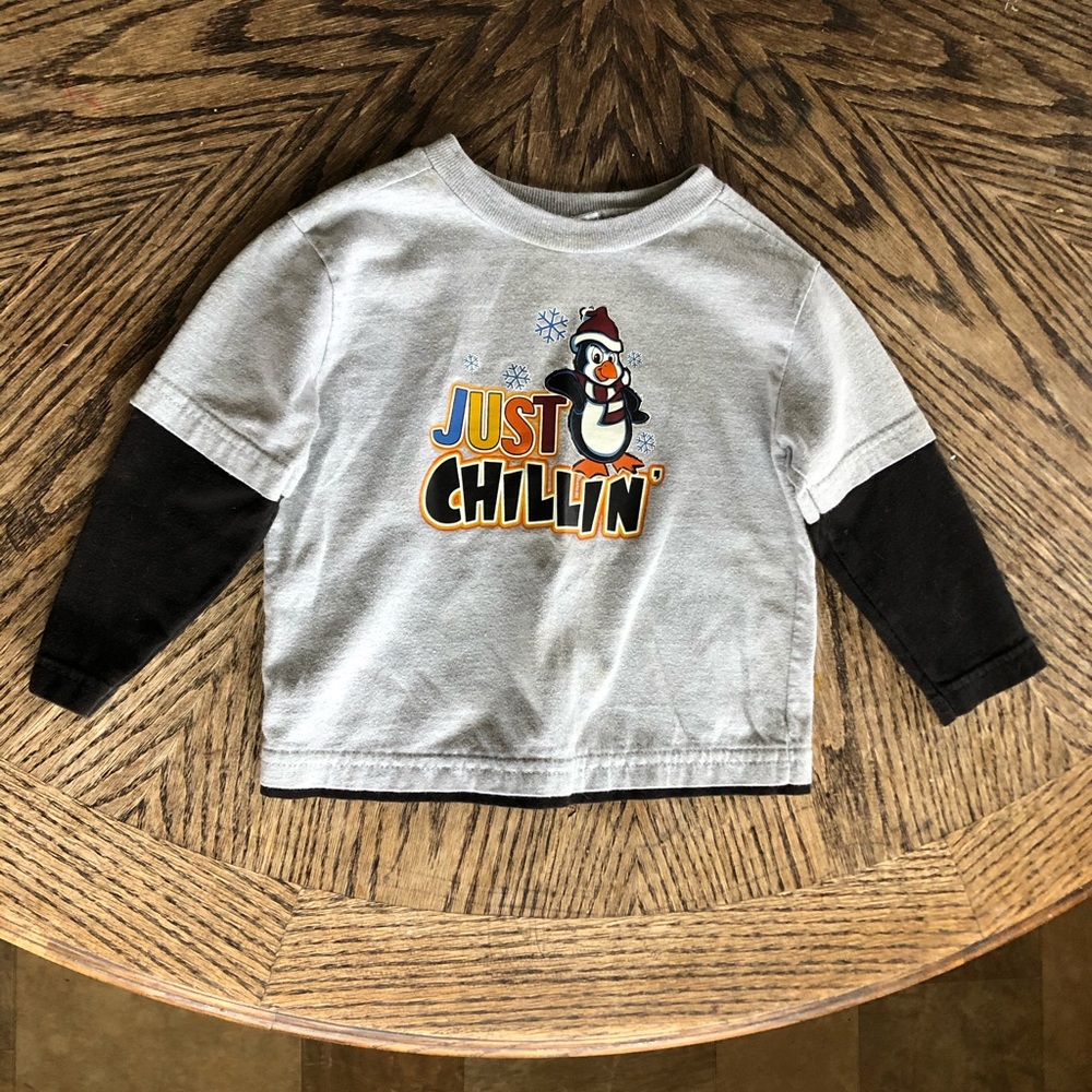 18 months long sleeve